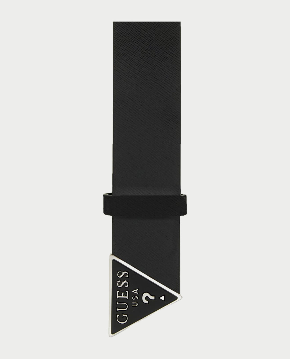 Cintura uomo Guess con fibbia logata 