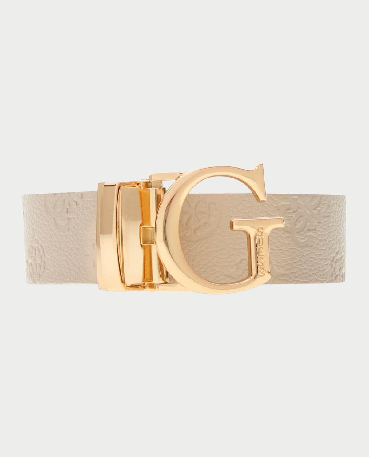 Cintura James logo 4G Guess donna 