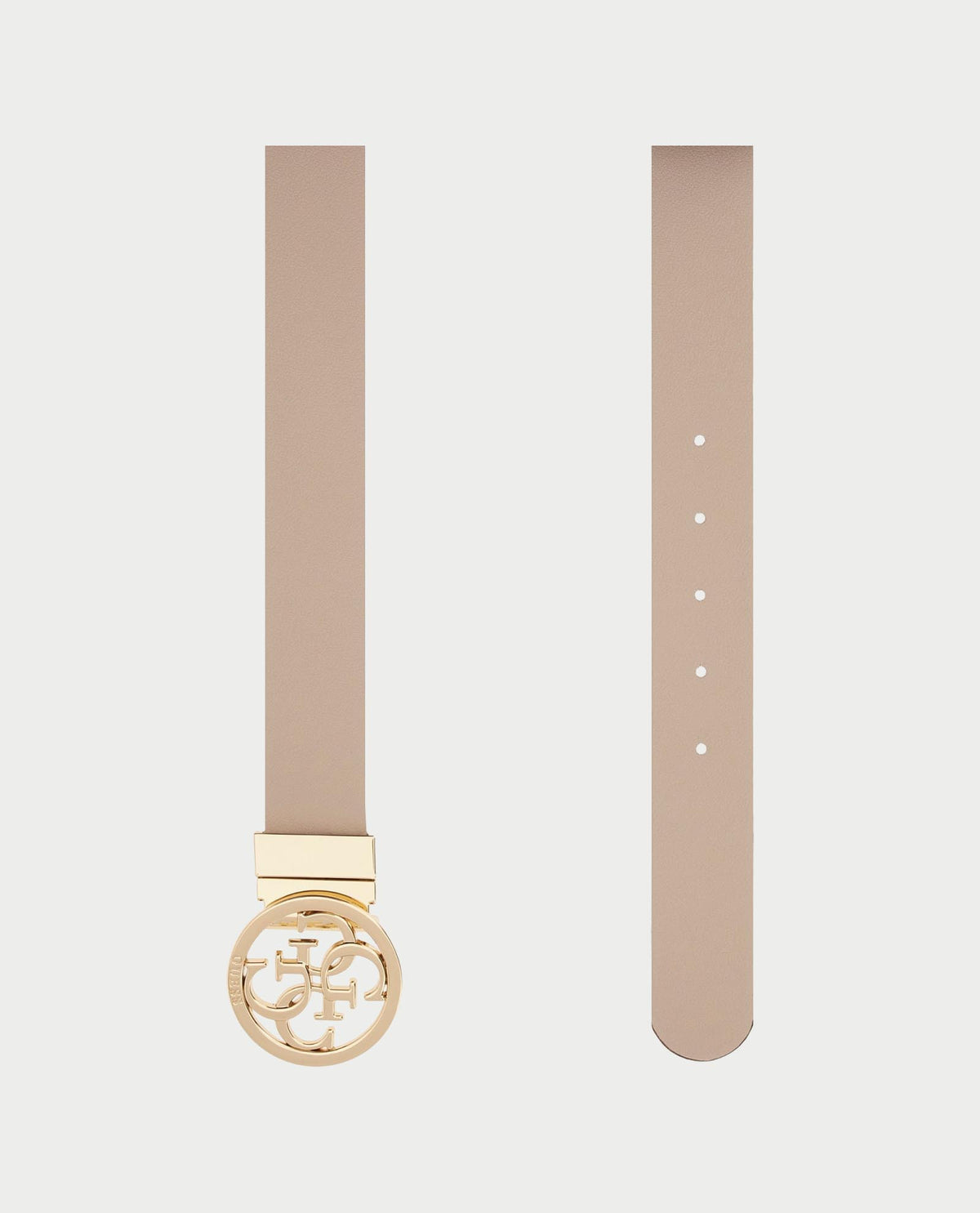 Cintura Noelle regolabile e reversibile donna Guess 