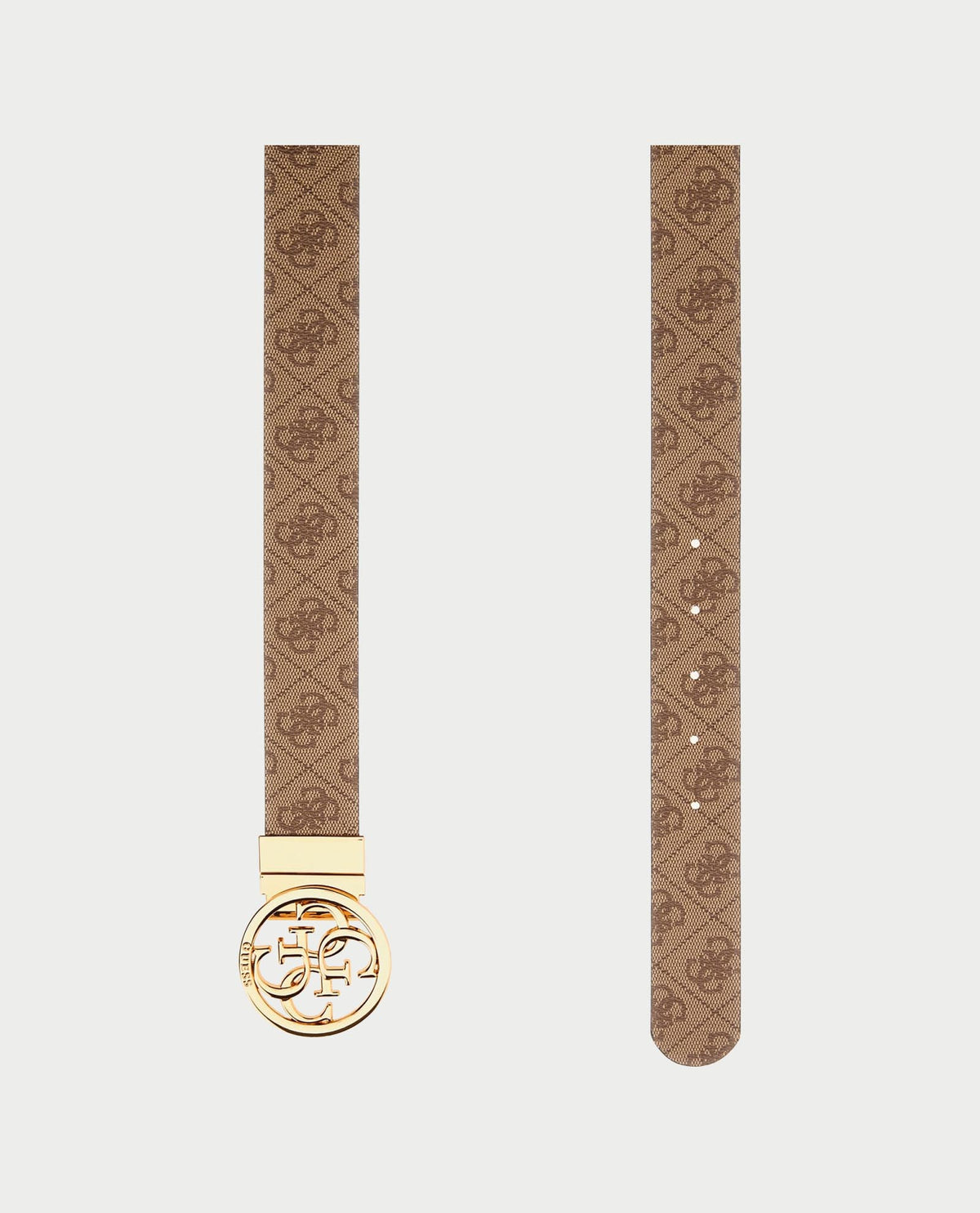 Cintura Noelle regolabile e reversibile donna Guess 