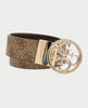 Guess Women's Noelle Adjustable and Reversible Belt