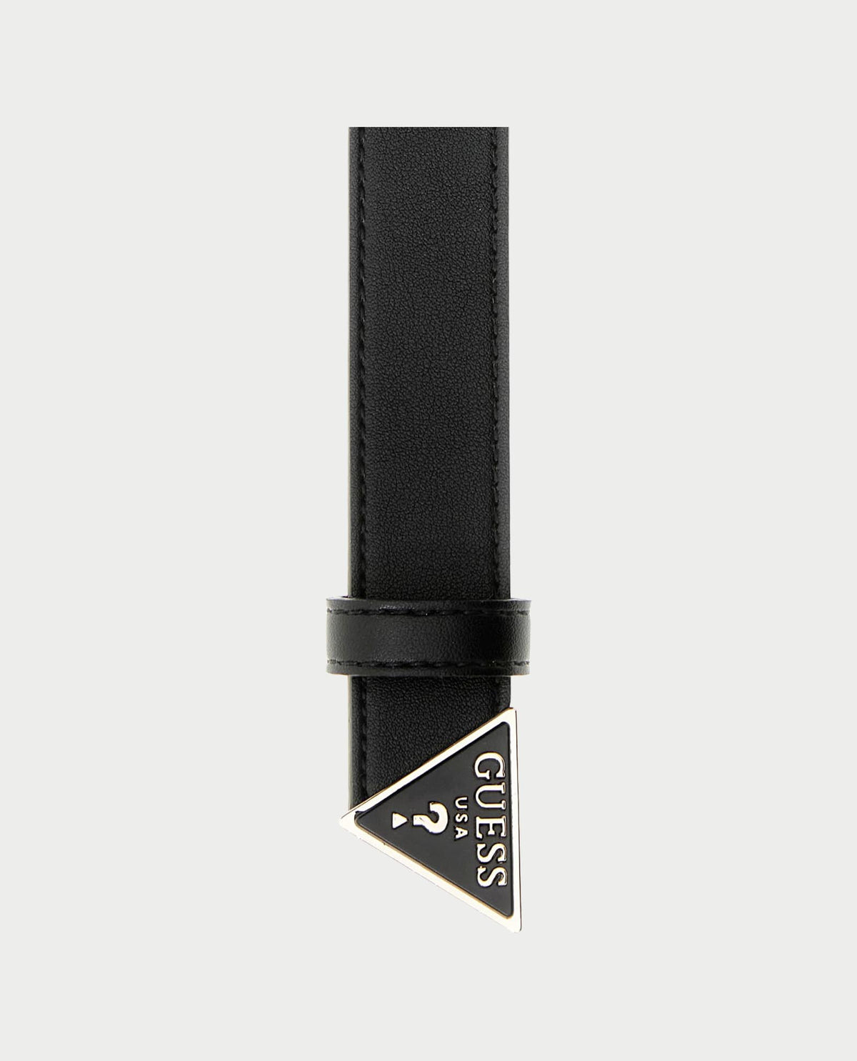 Cintura donna Guess con fibbia triangolo 