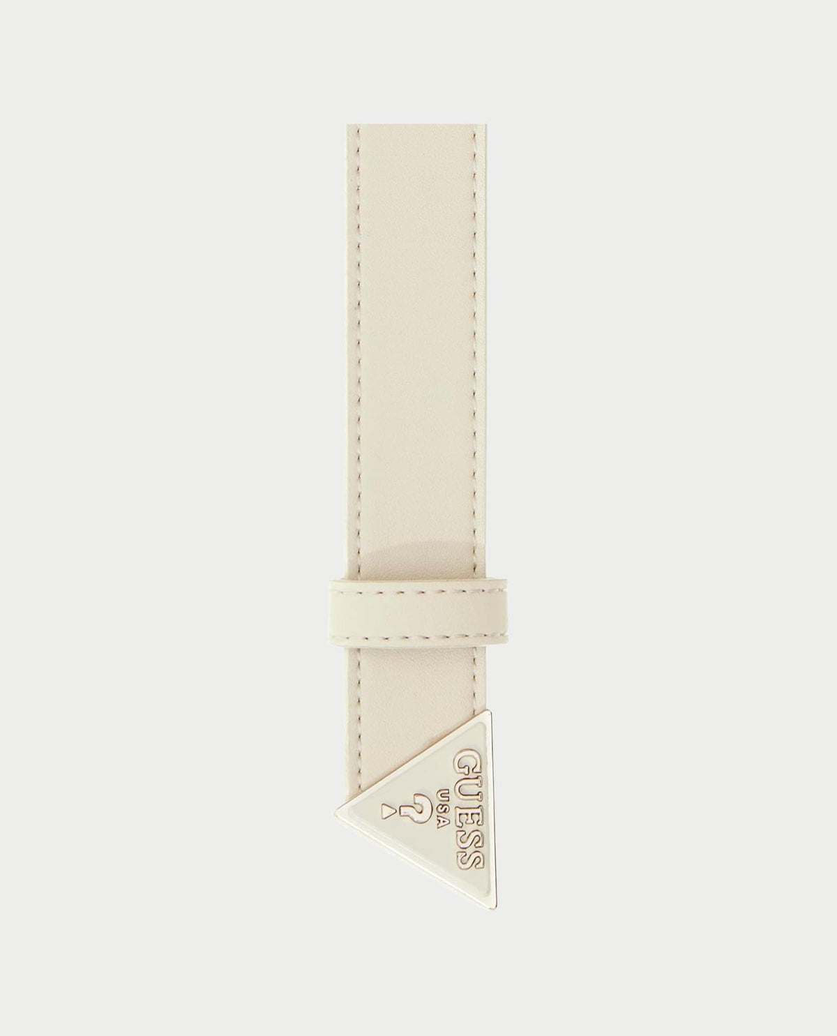 Cintura donna Guess con fibbia triangolo 