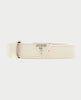 Guess women's belt with triangle buckle