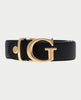 Guess women's belt with logo buckle