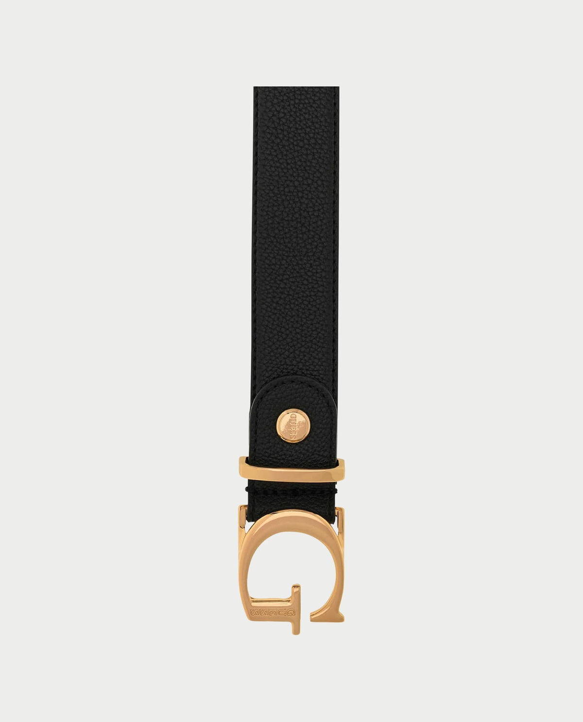 Cintura donna Guess con fibbia logata 