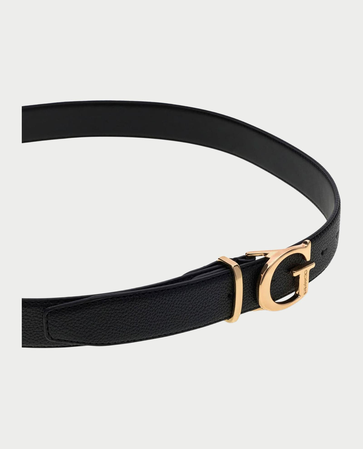 Cintura donna Guess con fibbia logata 
