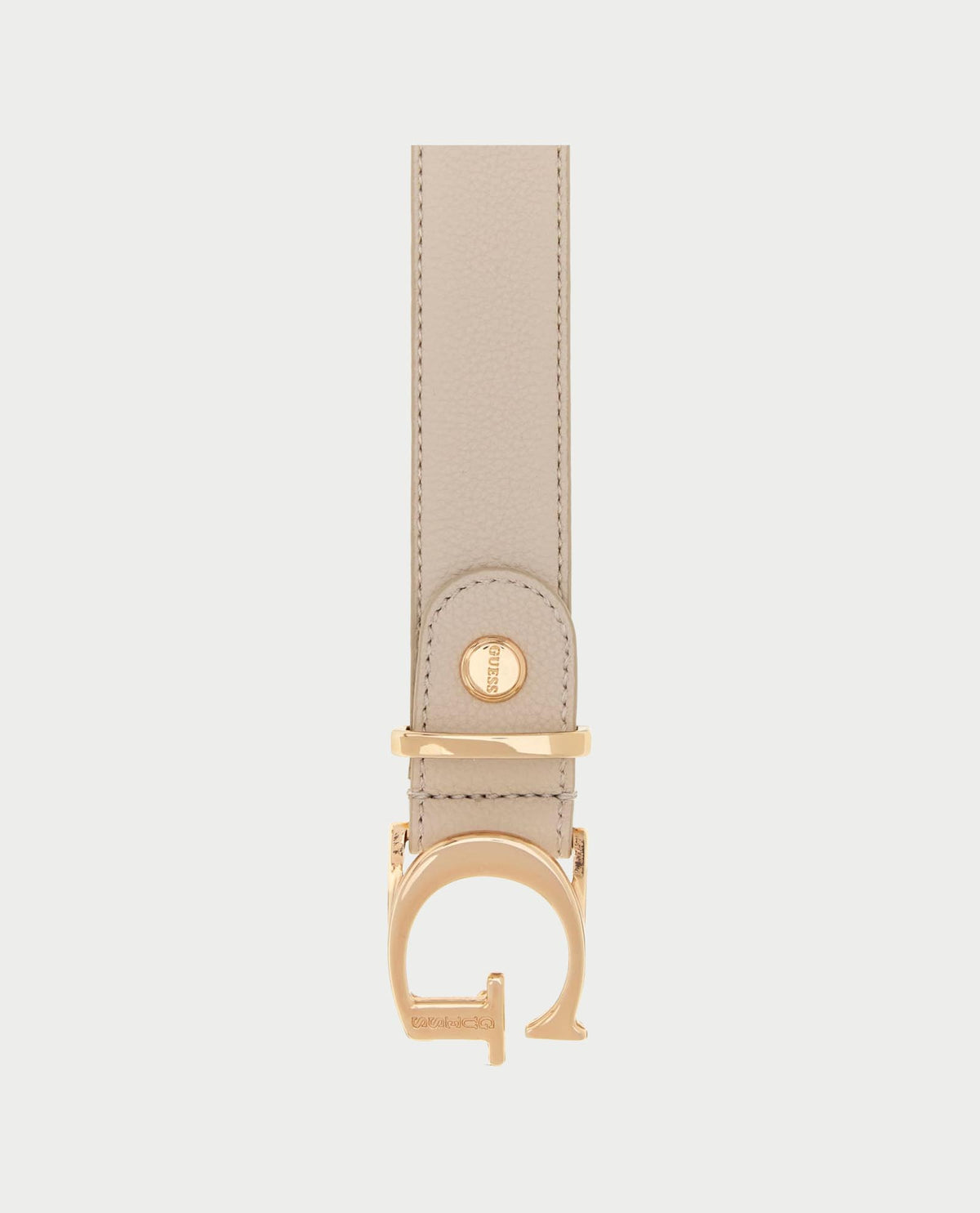 Cintura donna Guess con fibbia logata 
