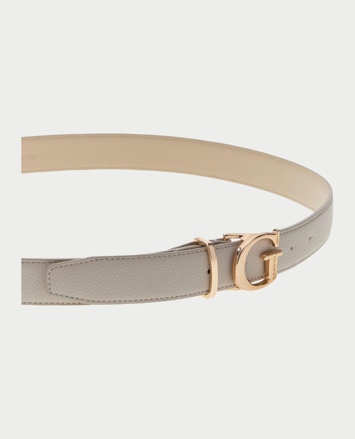 Cintura donna Guess con fibbia logata 
