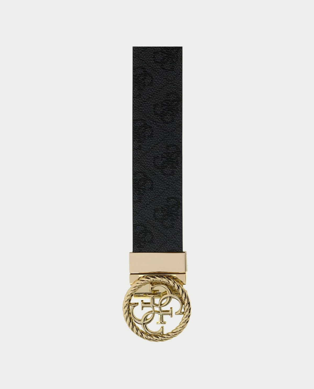 Cintura donna Guess con logo su fibbia 