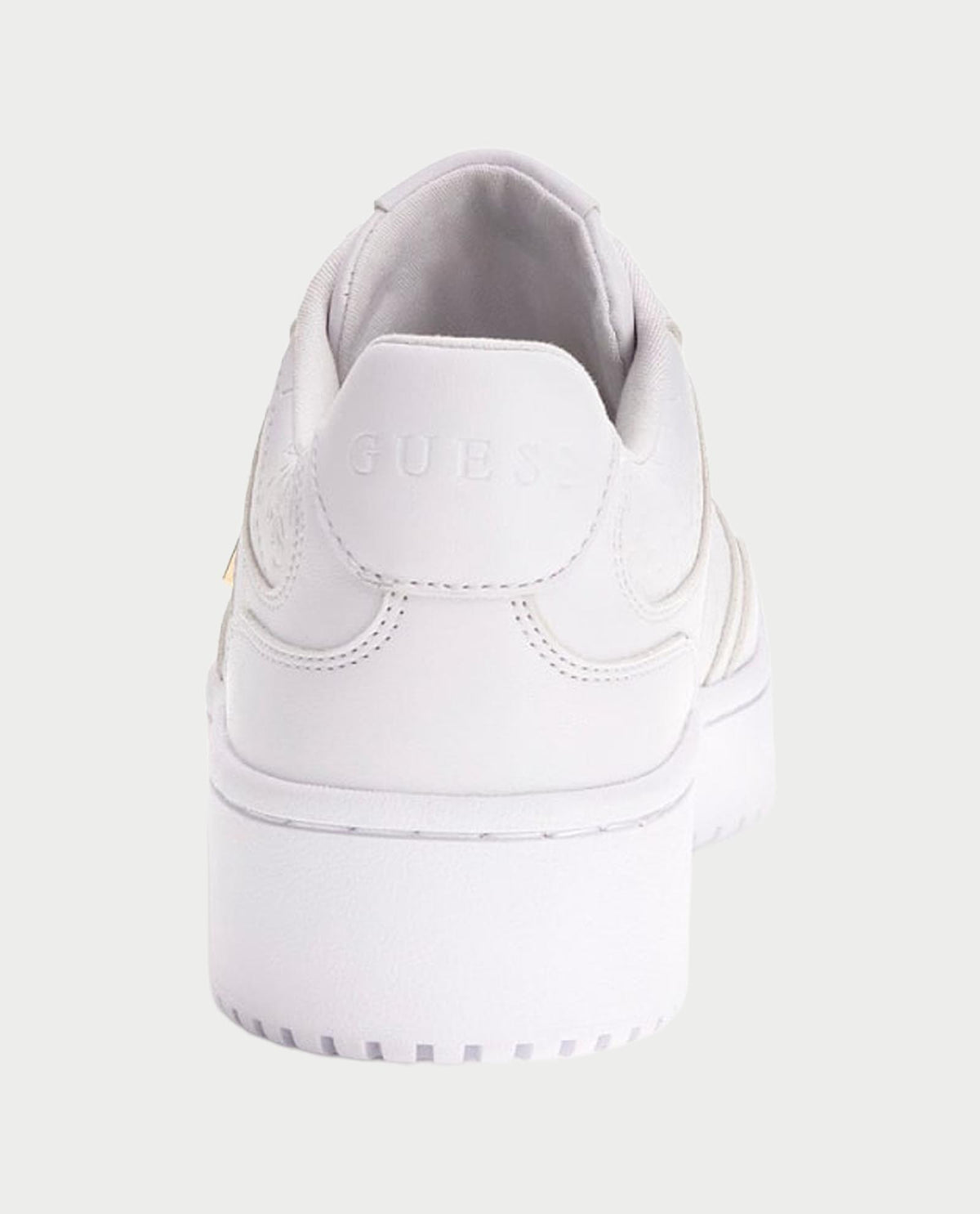 Sneakers Miriam donna Guess triangolo logo 
