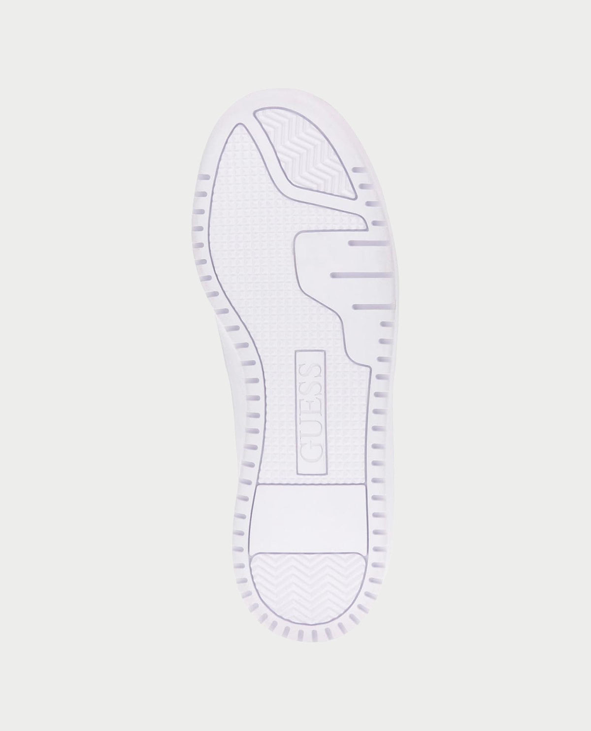 Sneakers Miriam donna Guess triangolo logo 