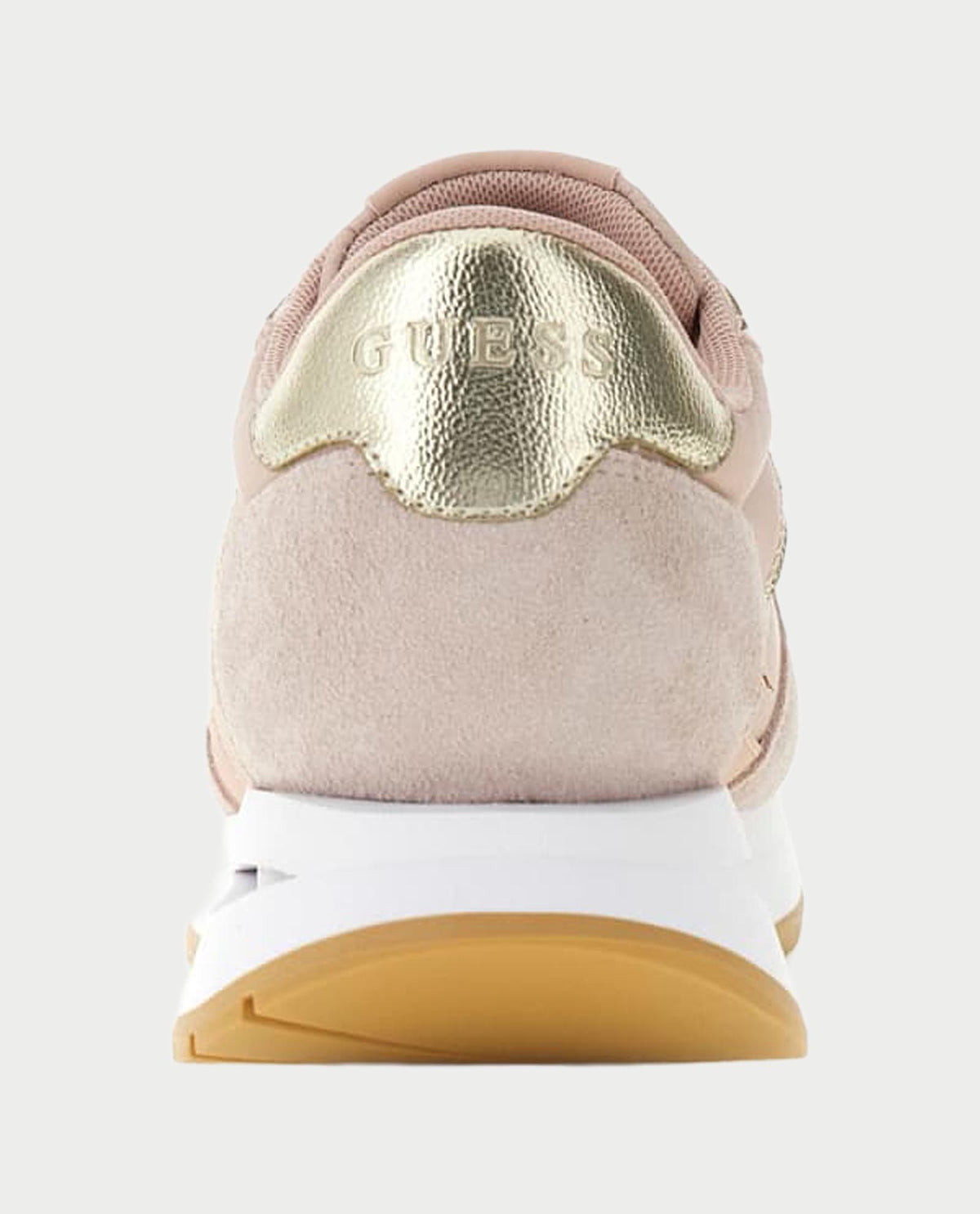 Sneakers Runner in suede Energy Guess donna 