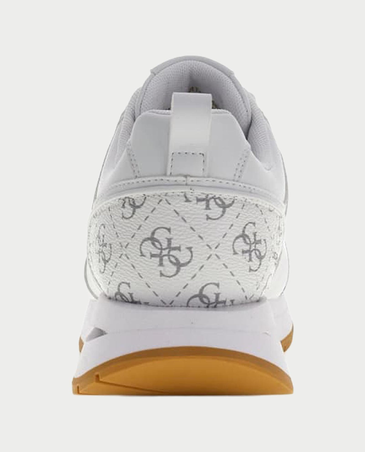 Sneakers Runner Guess donna con logo triangolo 