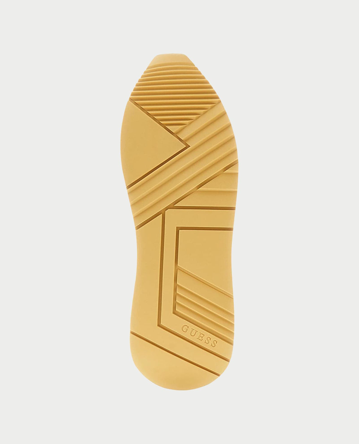 Sneakers Runner Guess donna con logo triangolo 