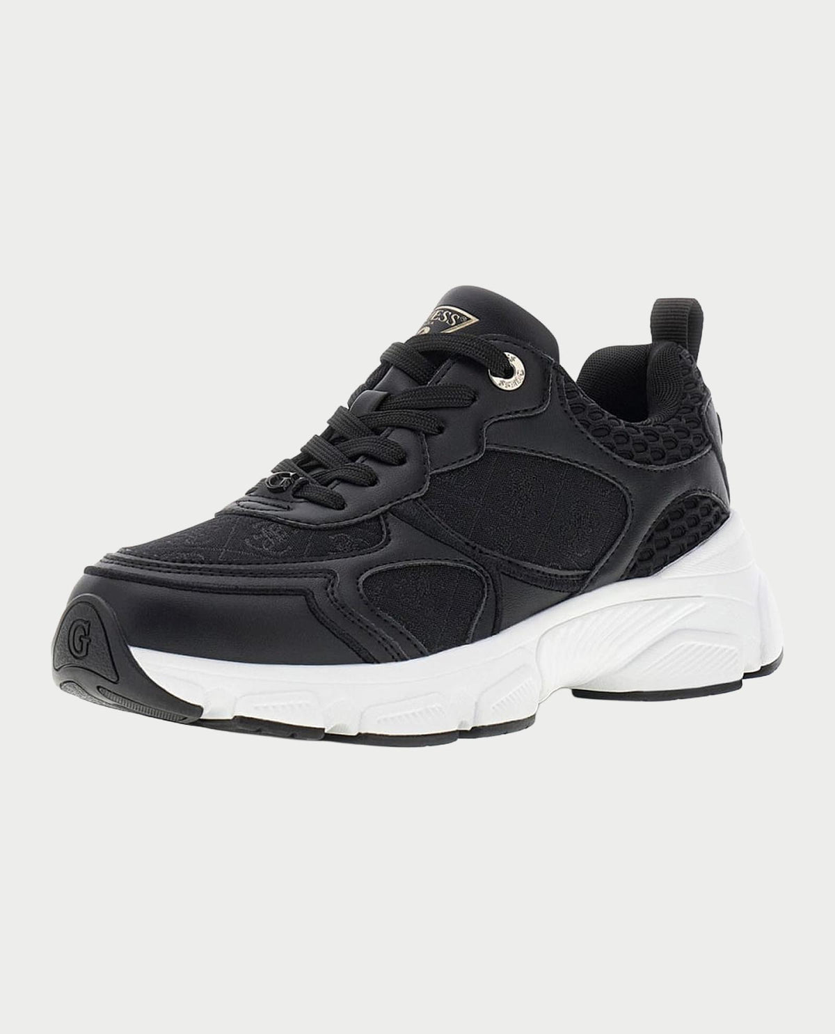 Sneakers donna Guess runner con logo Indye 
