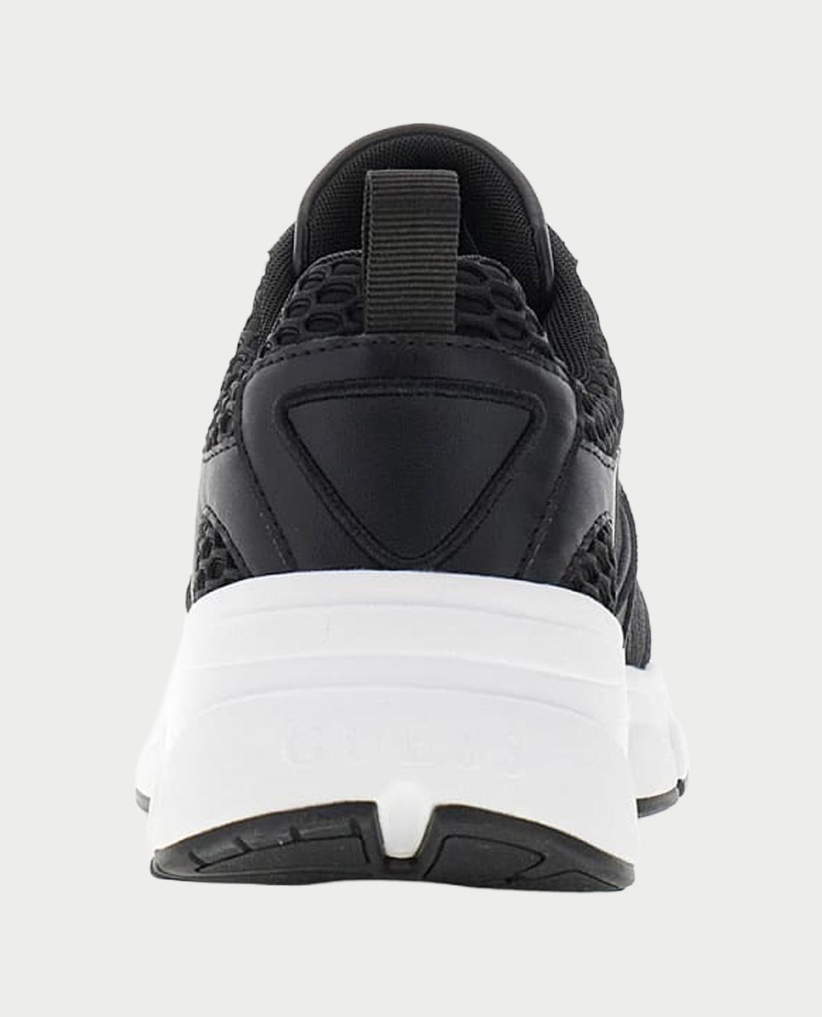 Sneakers donna Guess runner con logo Indye 