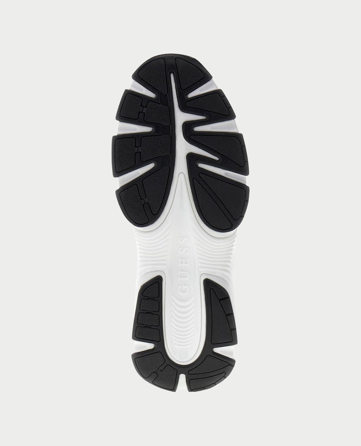 Sneakers donna Guess runner con logo Indye 