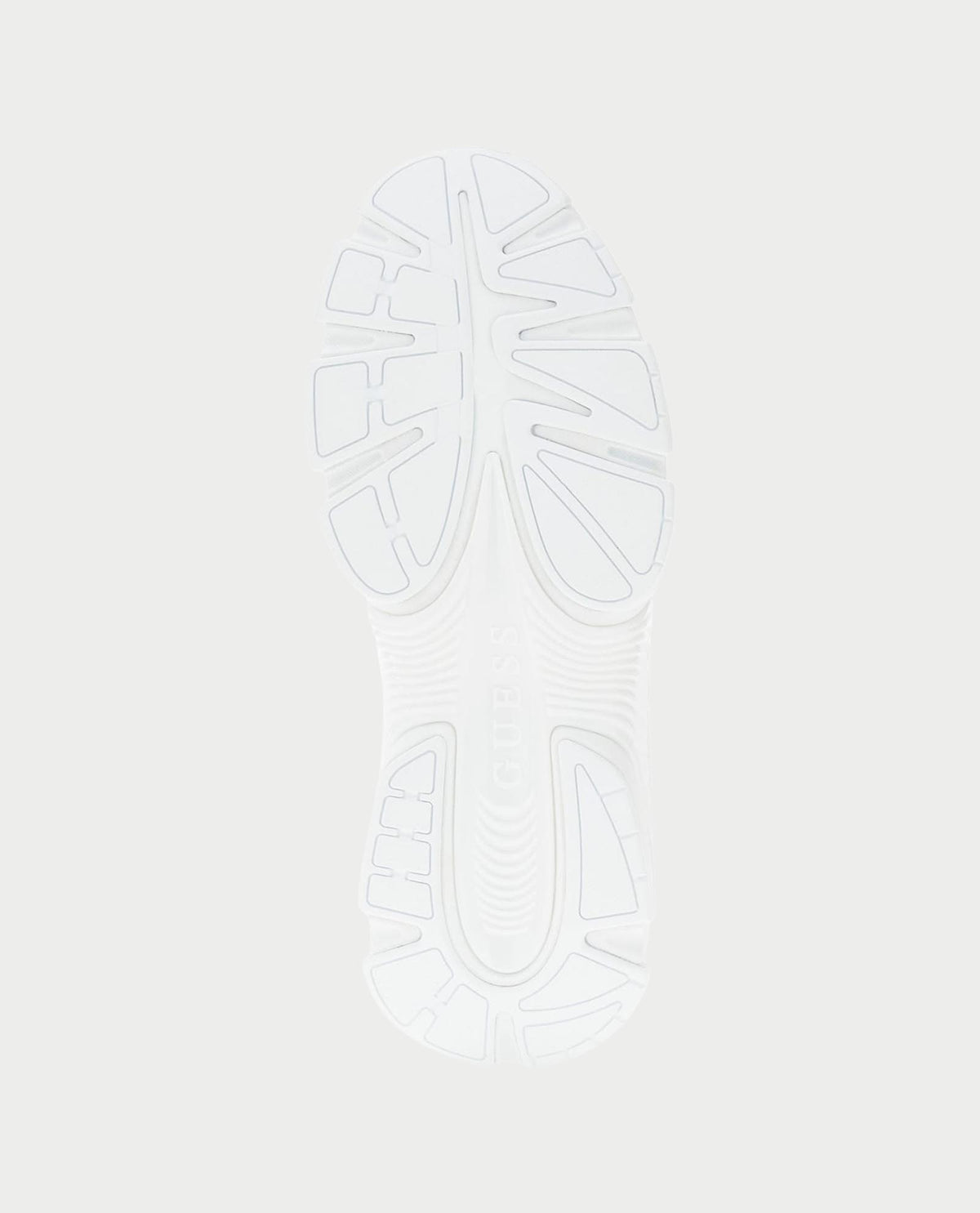 Sneakers donna Guess runner con logo Indye 