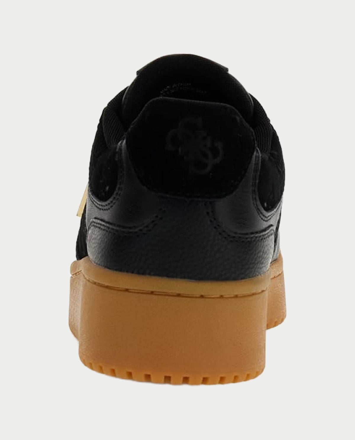 Sneakers donna Guess con punta tonda 