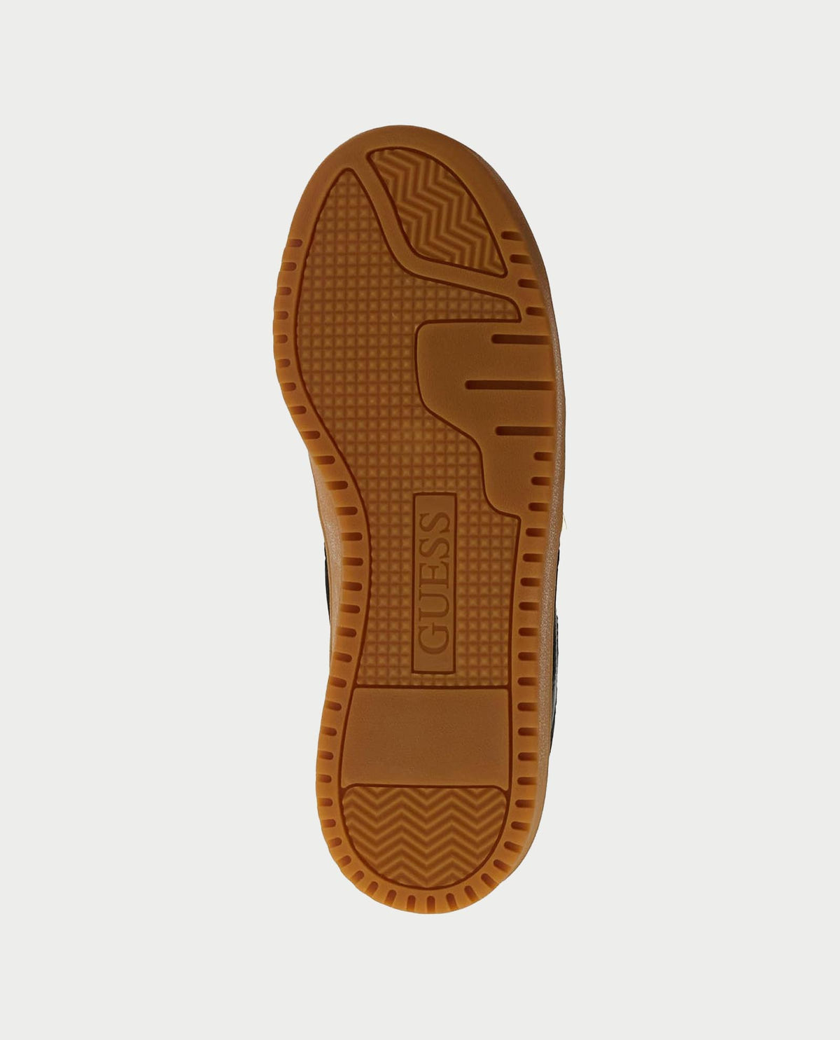 Sneakers donna Guess con punta tonda 