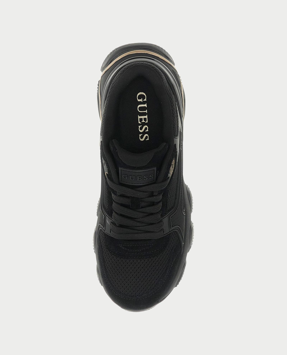 Sneakers donna Guess con suola in gomma 