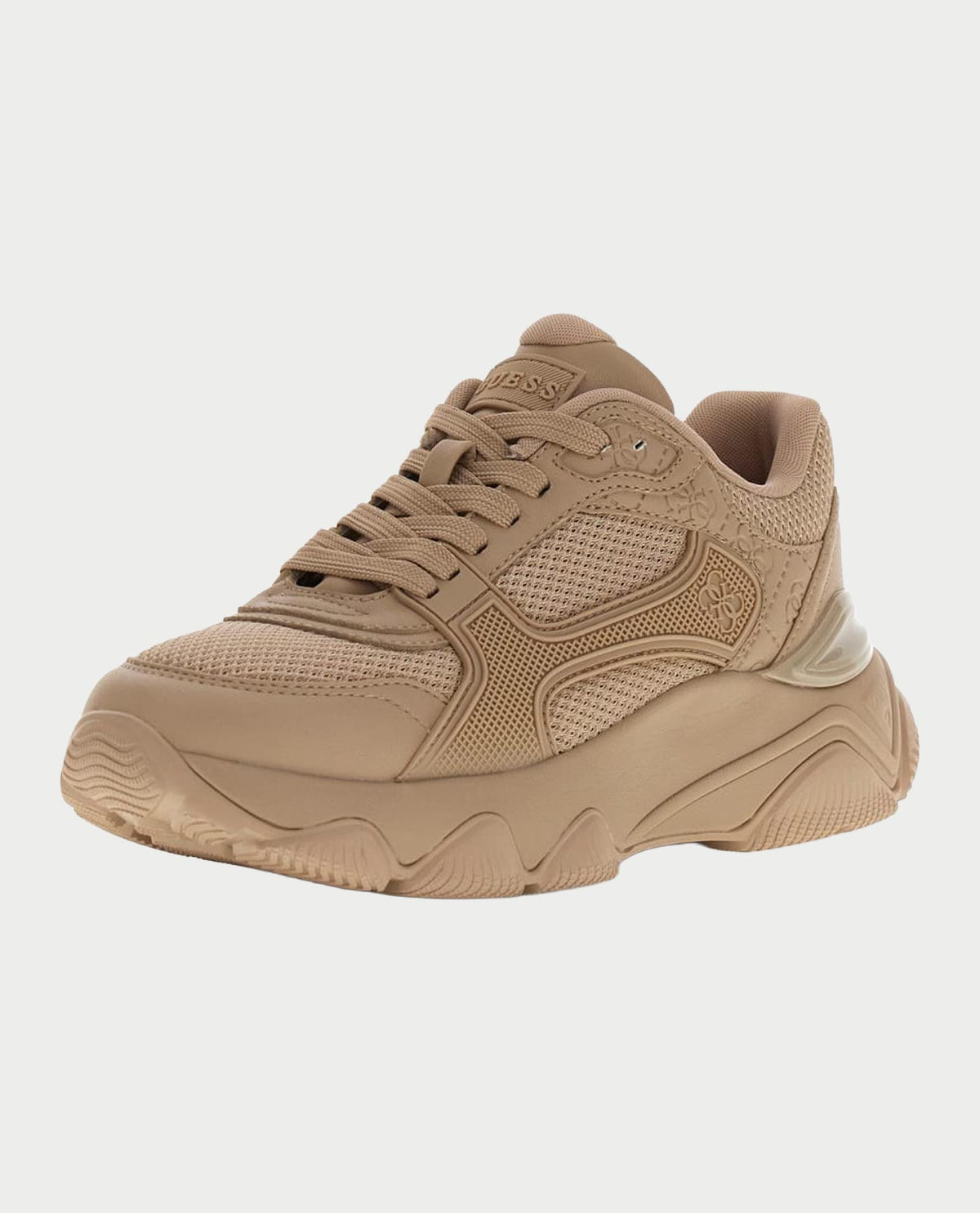 Sneakers donna Guess Runner con logo Mazzy 