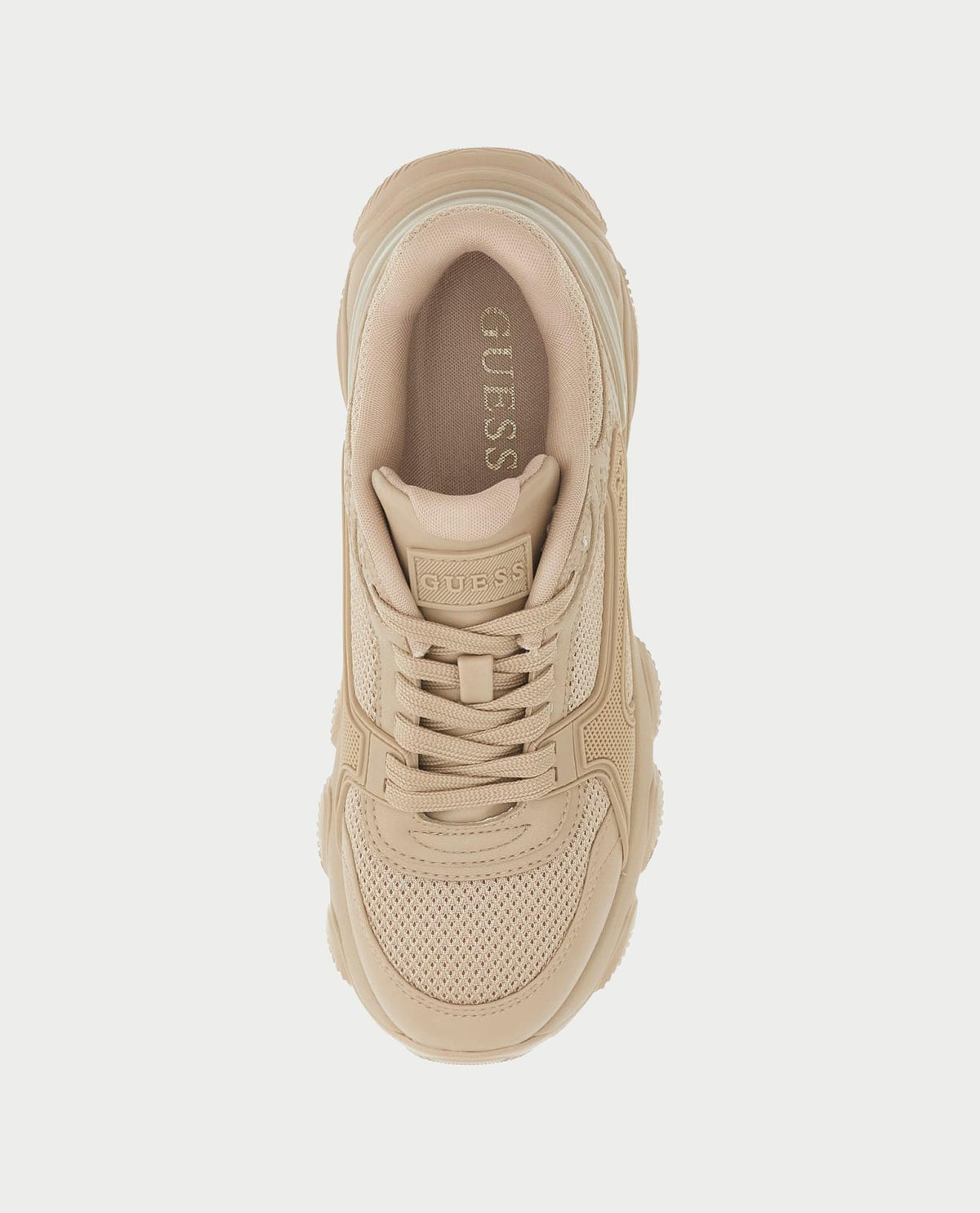 Sneakers donna Guess Runner con logo Mazzy 