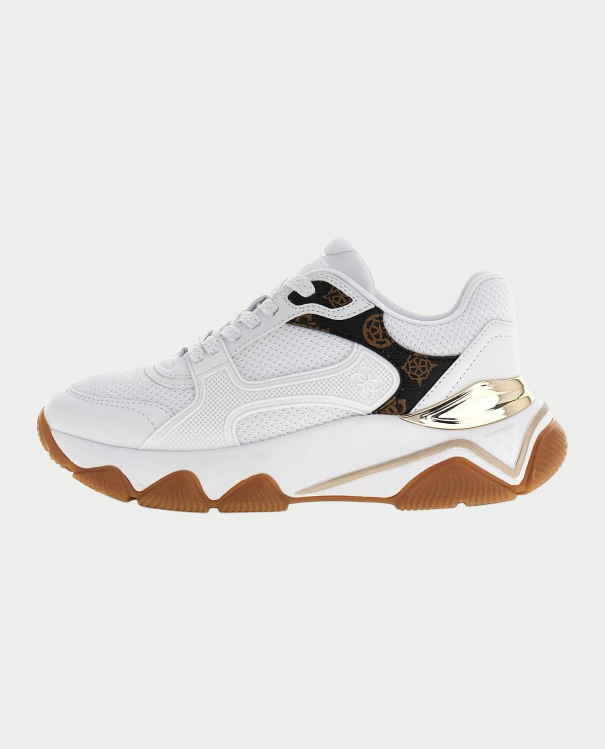 Sneakers donna Guess Runner con logo Mazzy 