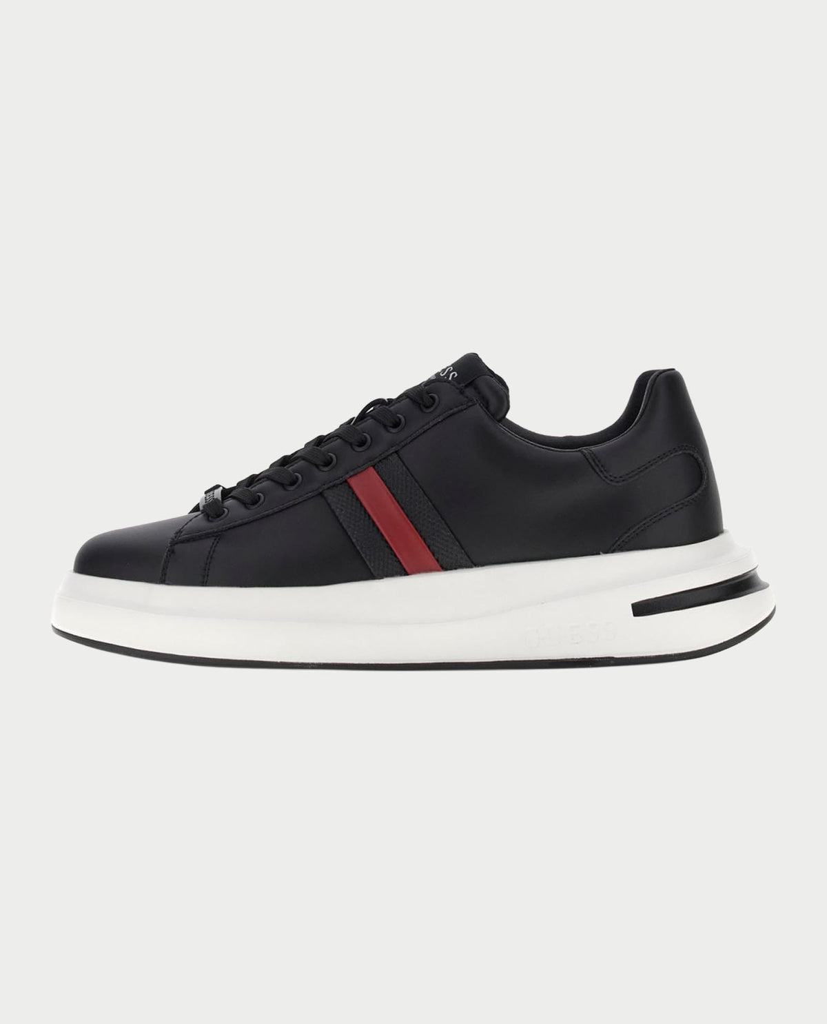 Sneakers uomo Guess in vera pelle Elba 