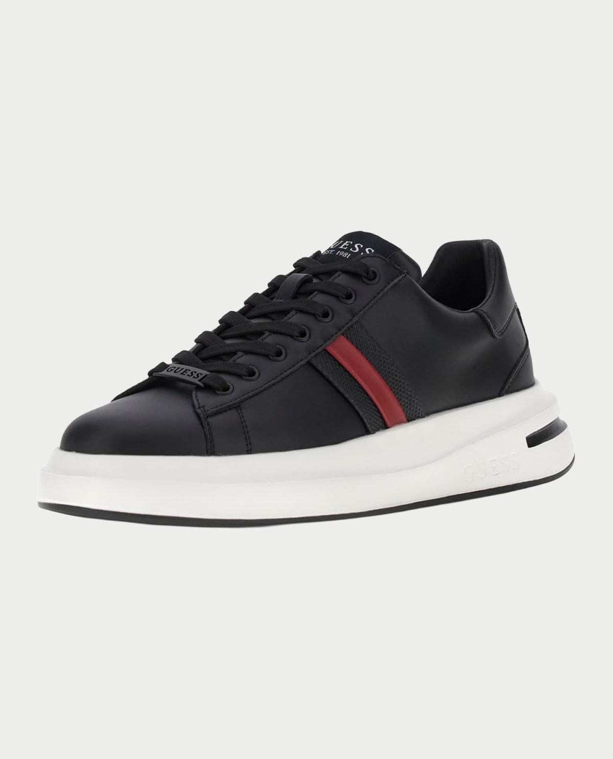 Sneakers uomo Guess in vera pelle Elba 