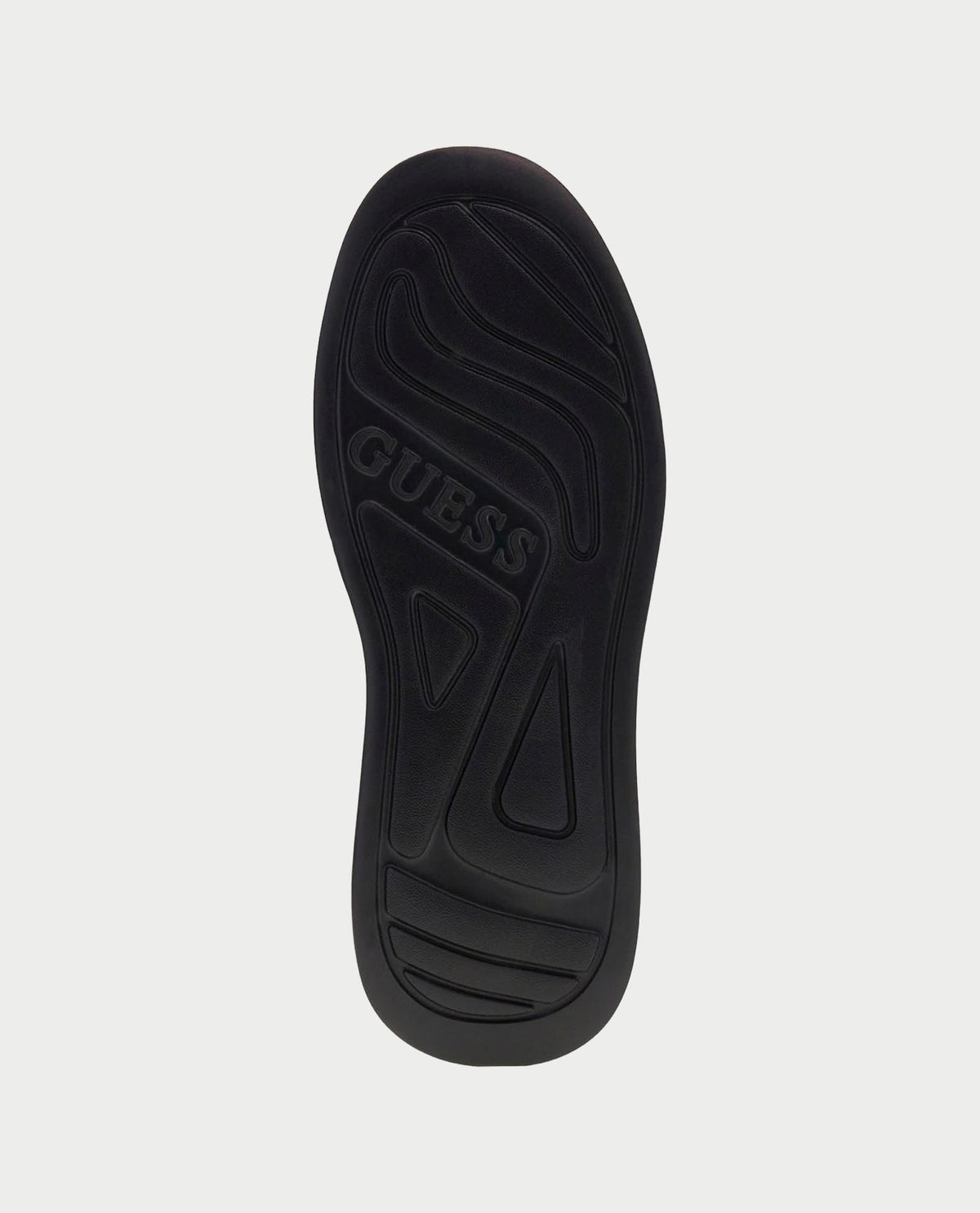 Sneakers uomo Guess in vera pelle Elba 
