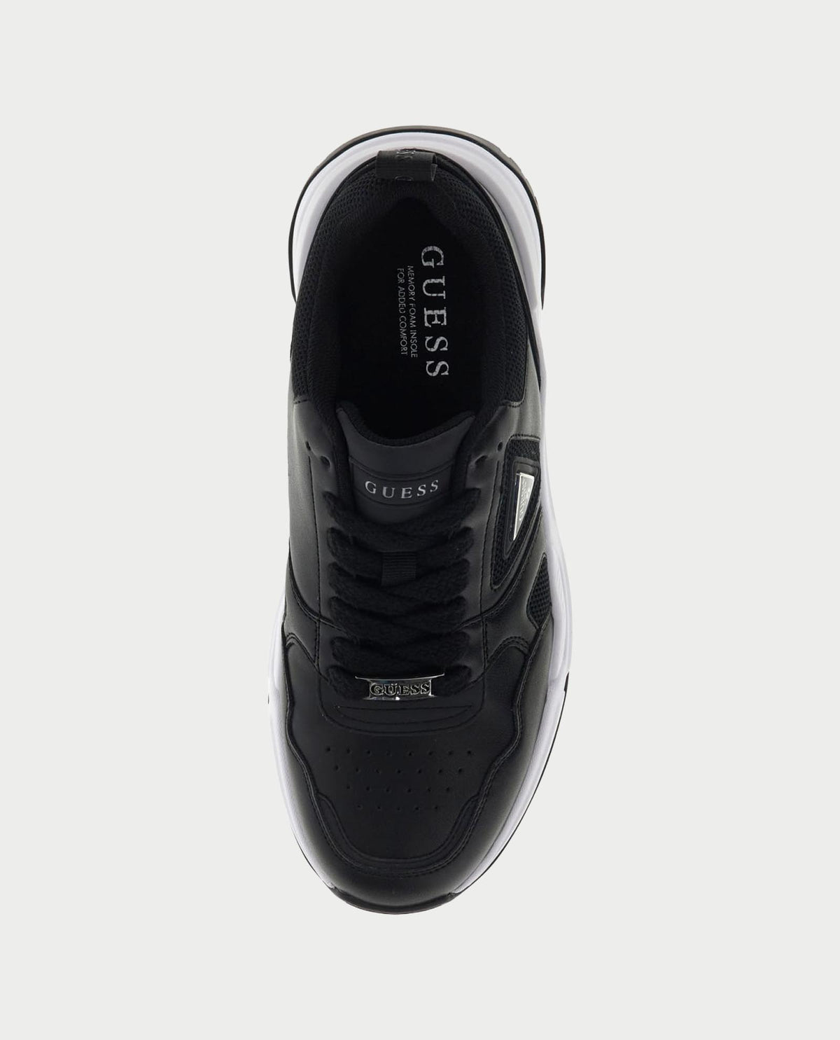 Sneakers runner Guess in pelle sintetica Helada 