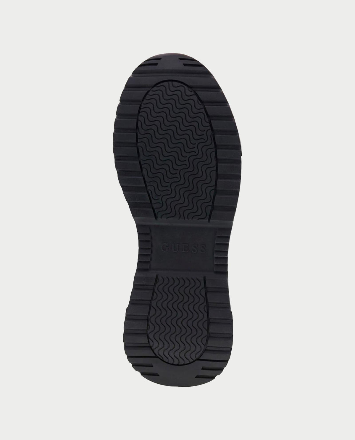 Sneakers runner Guess in pelle sintetica Helada 