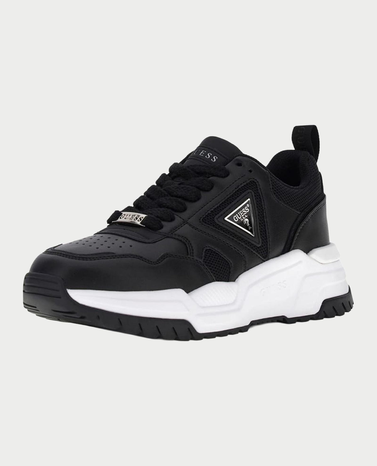 Sneakers runner Guess in pelle sintetica Helada 