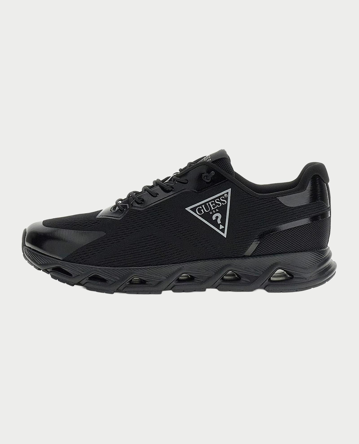 Sneakers uomo Guess Ease Runner 