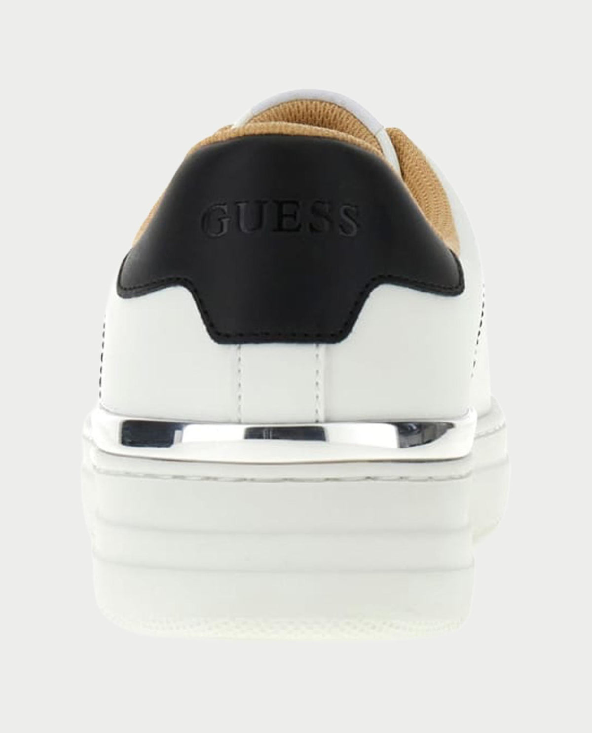 Sneakers uomo Guess in vera pelle Welyar 