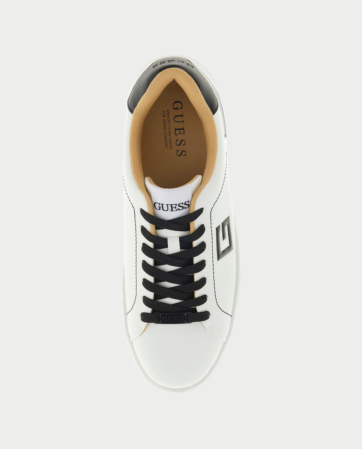 Sneakers uomo Guess in vera pelle Welyar 