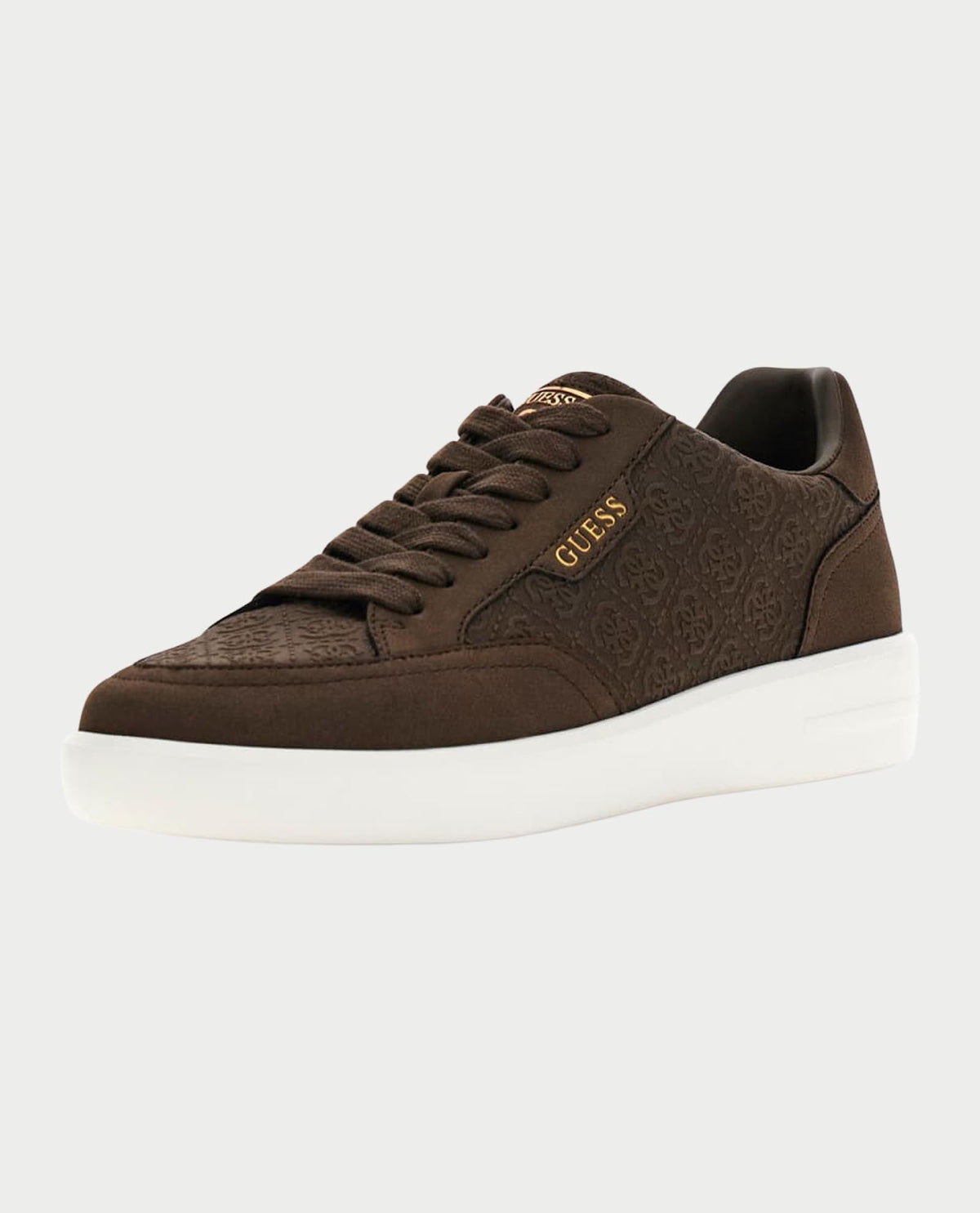 Sneakers uomo Guess con logo 