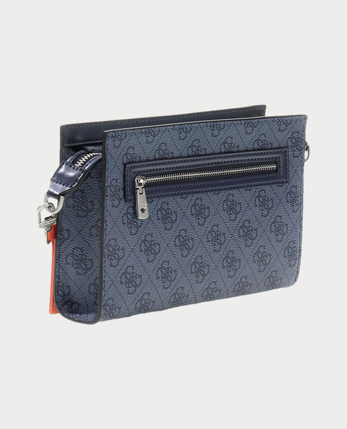 Tracolla Milano Logo Guess uomo 