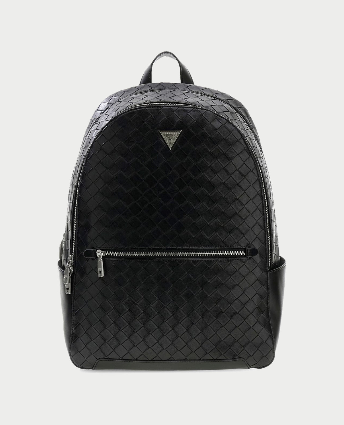 Zaino Torino Guess uomo con logo triangolo 