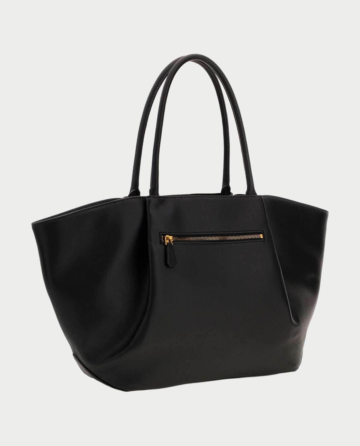 Borsa Tote Allegra con chiusura magnetica 