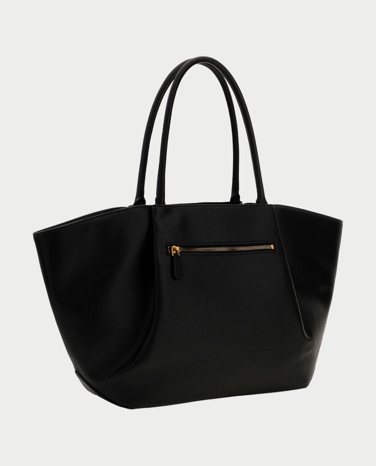 Borsa Tote Allegra con chiusura magnetica 