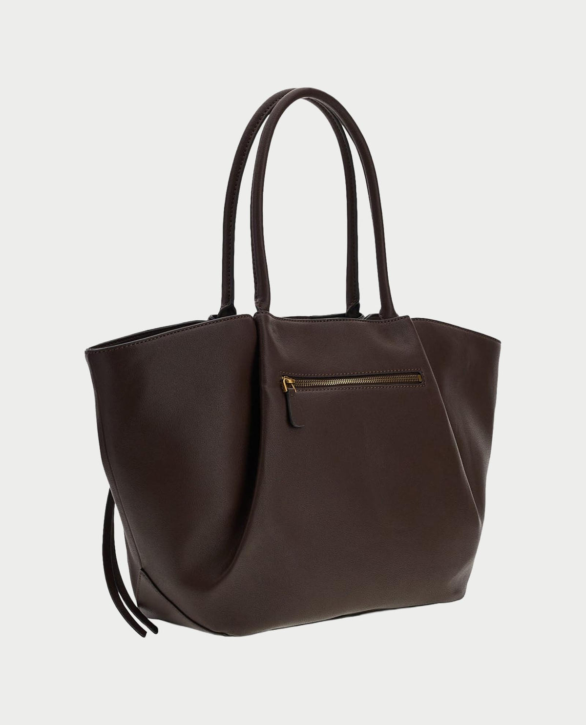 Borsa Tote Allegra con chiusura magnetica 
