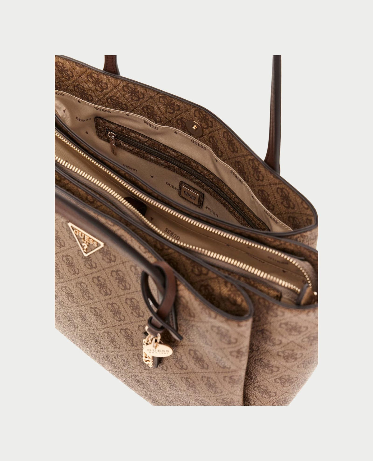 Borsa shopper da donna in similpelle Guess 