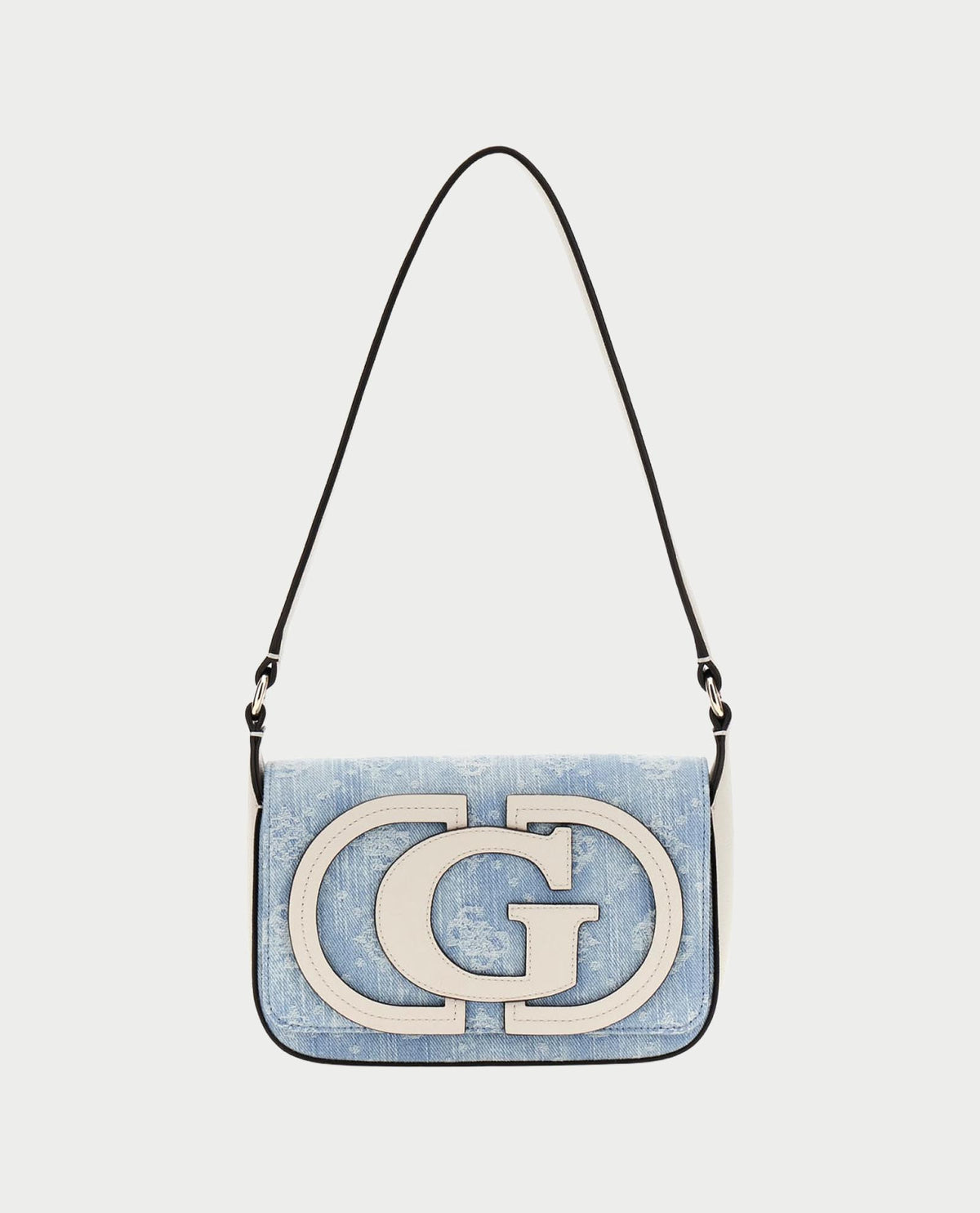 Borsa logo Ruby Guess donna 