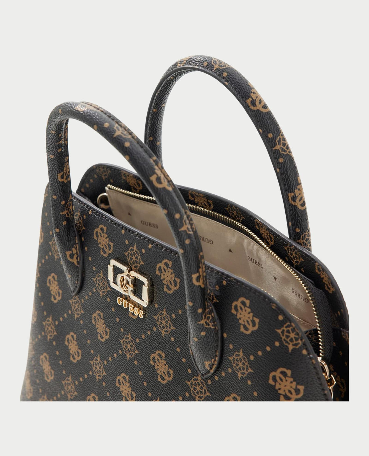 Borsa donna Emelie di Guess fantasia 4G 