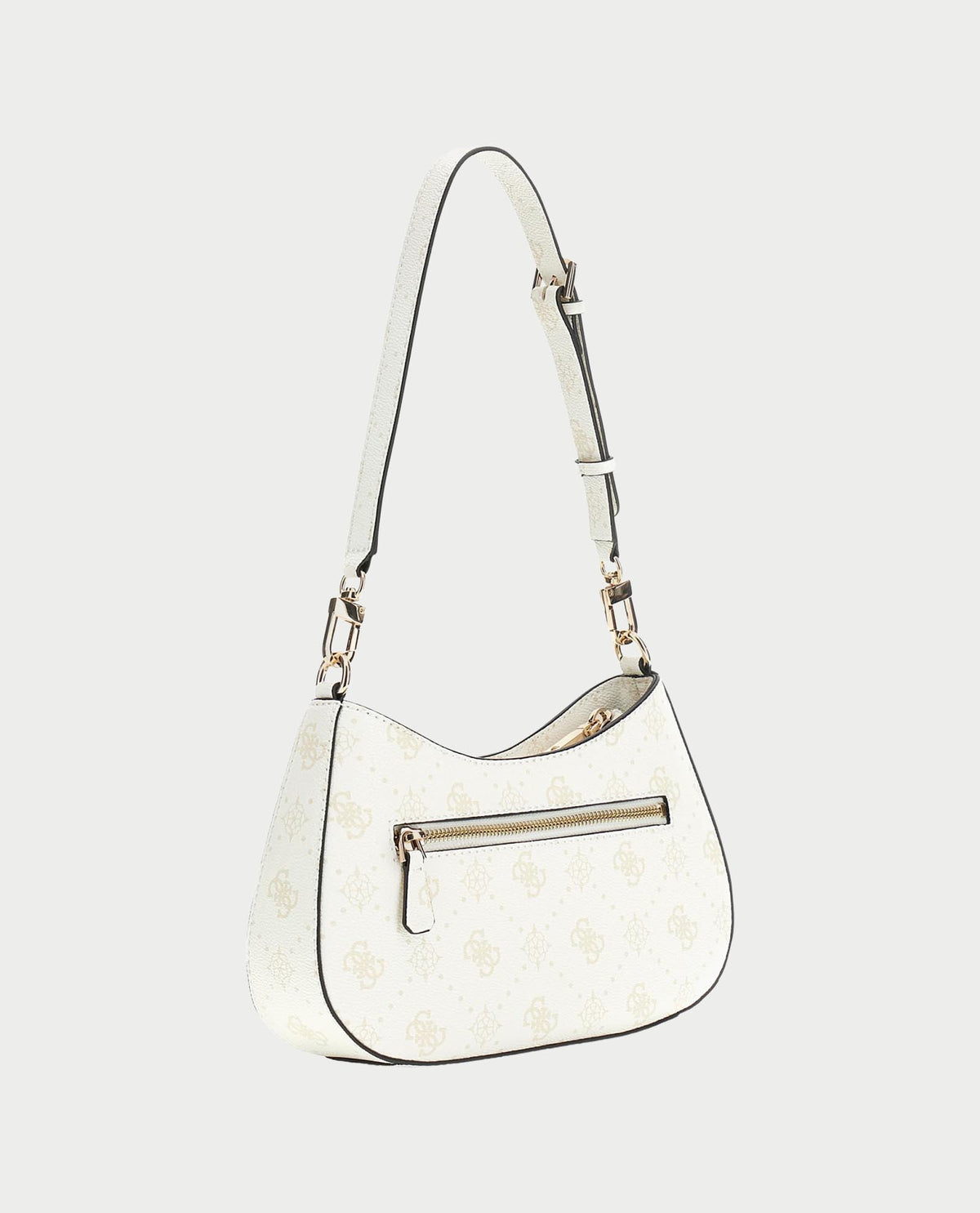 Borsa a spalla donna Guess con logo Emelie 
