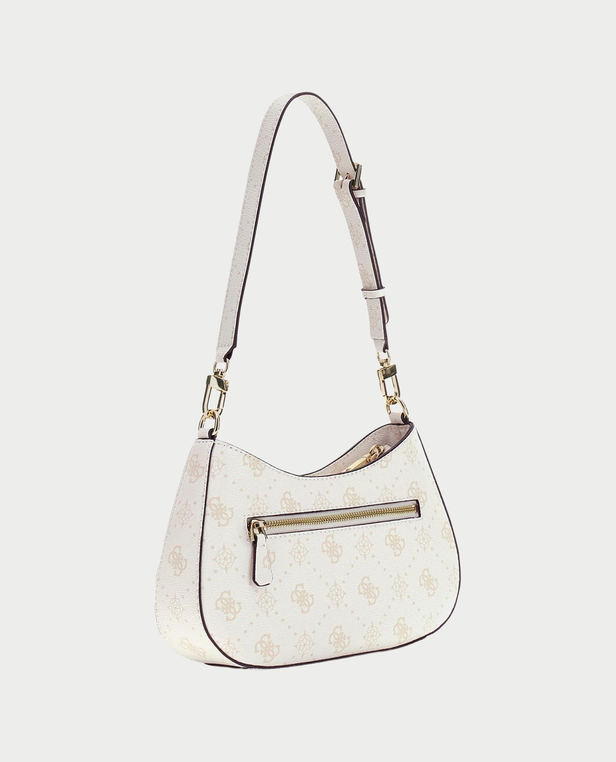 Borsa a spalla donna Guess con logo Emelie 