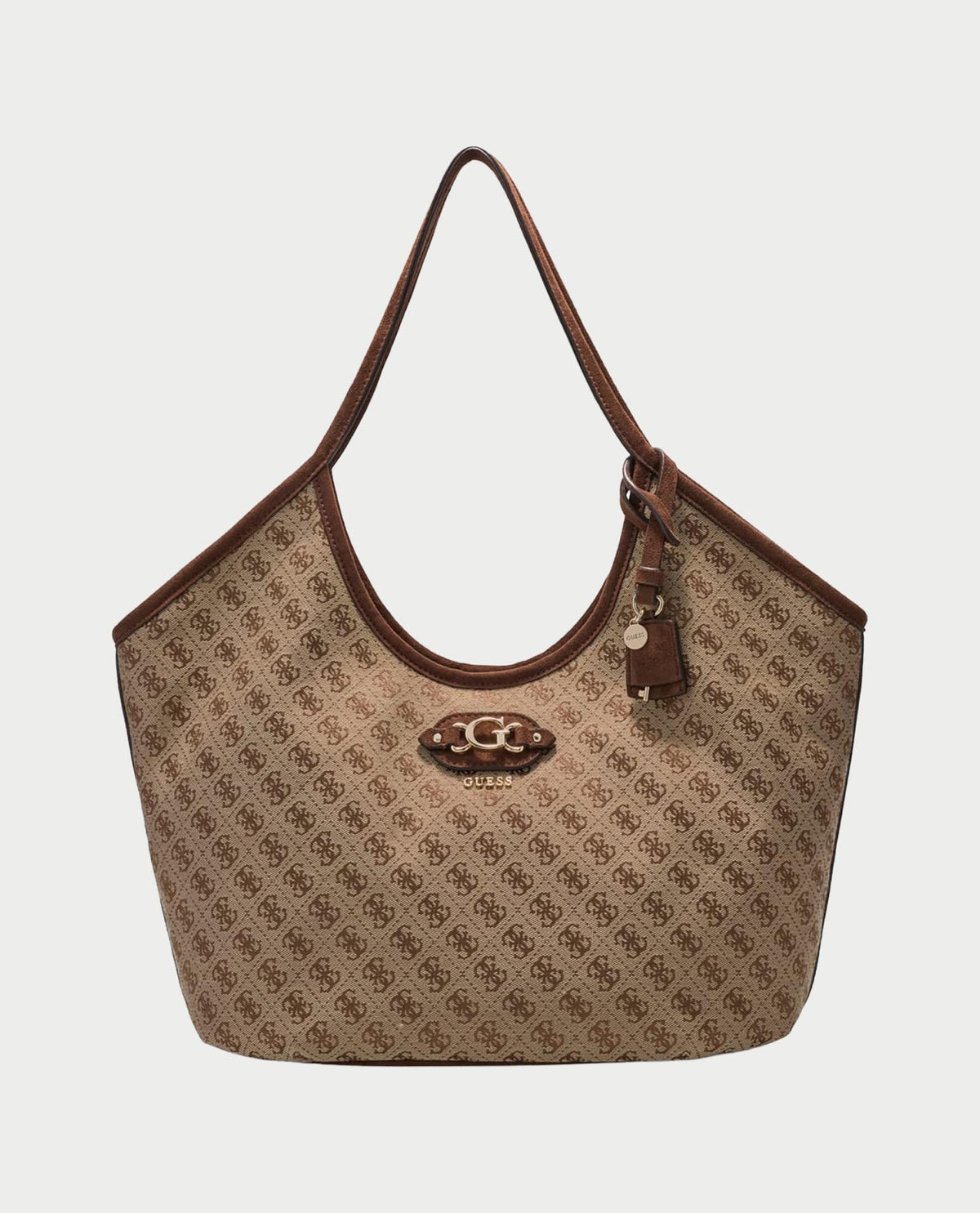 Borsa Tote con Logo Samantha Guess donna 